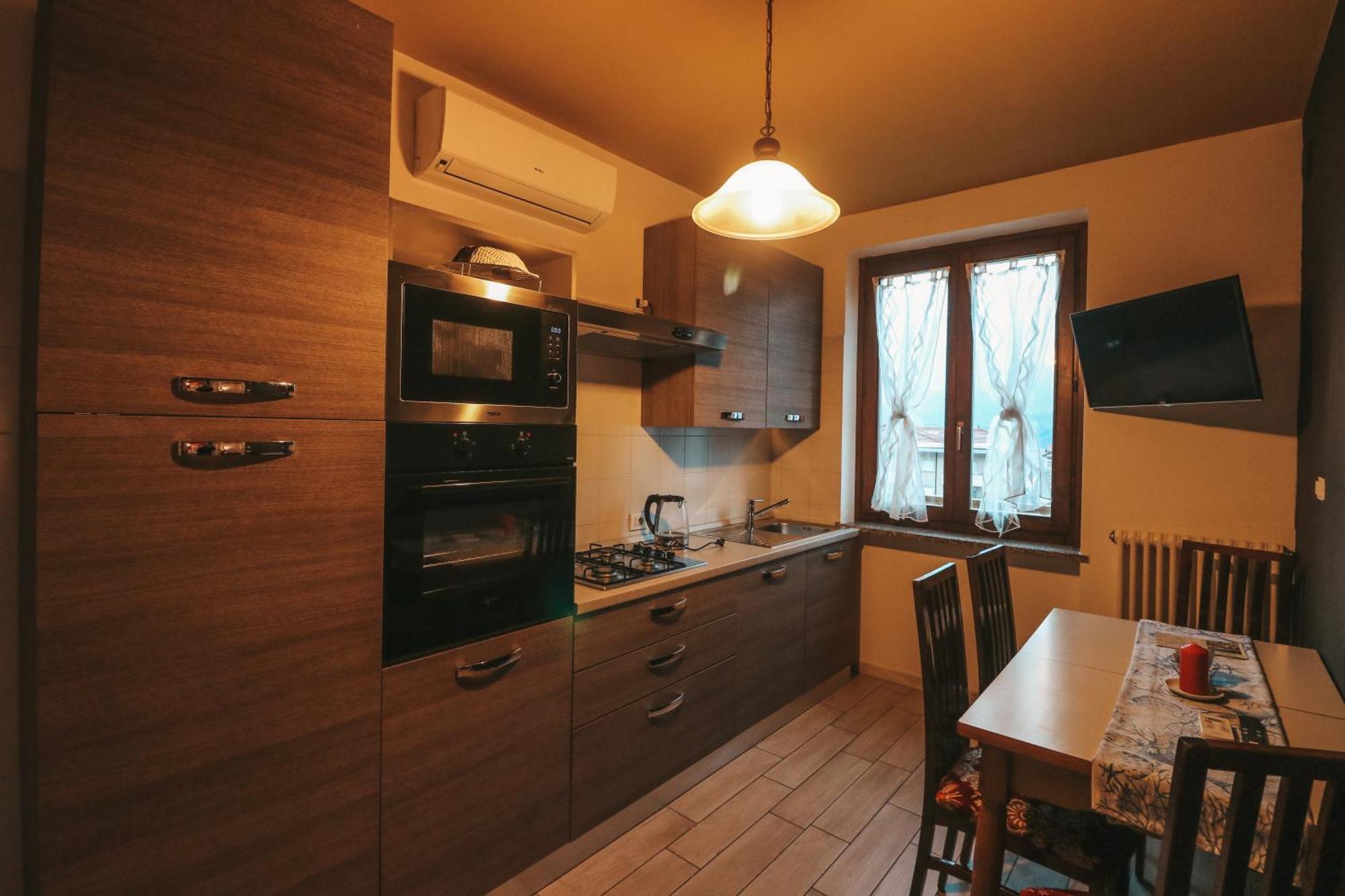 Agritur Il Torchio Apartment Арко Екстериор снимка