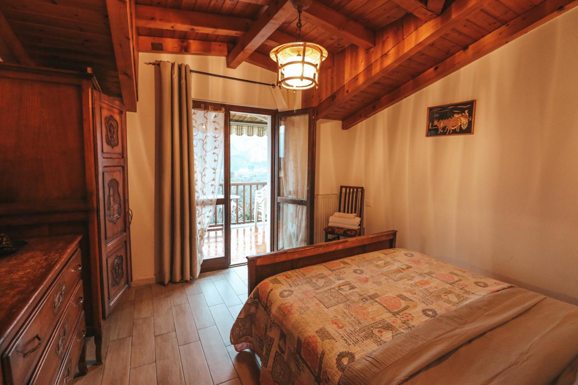 Agritur Il Torchio Apartment Арко Екстериор снимка