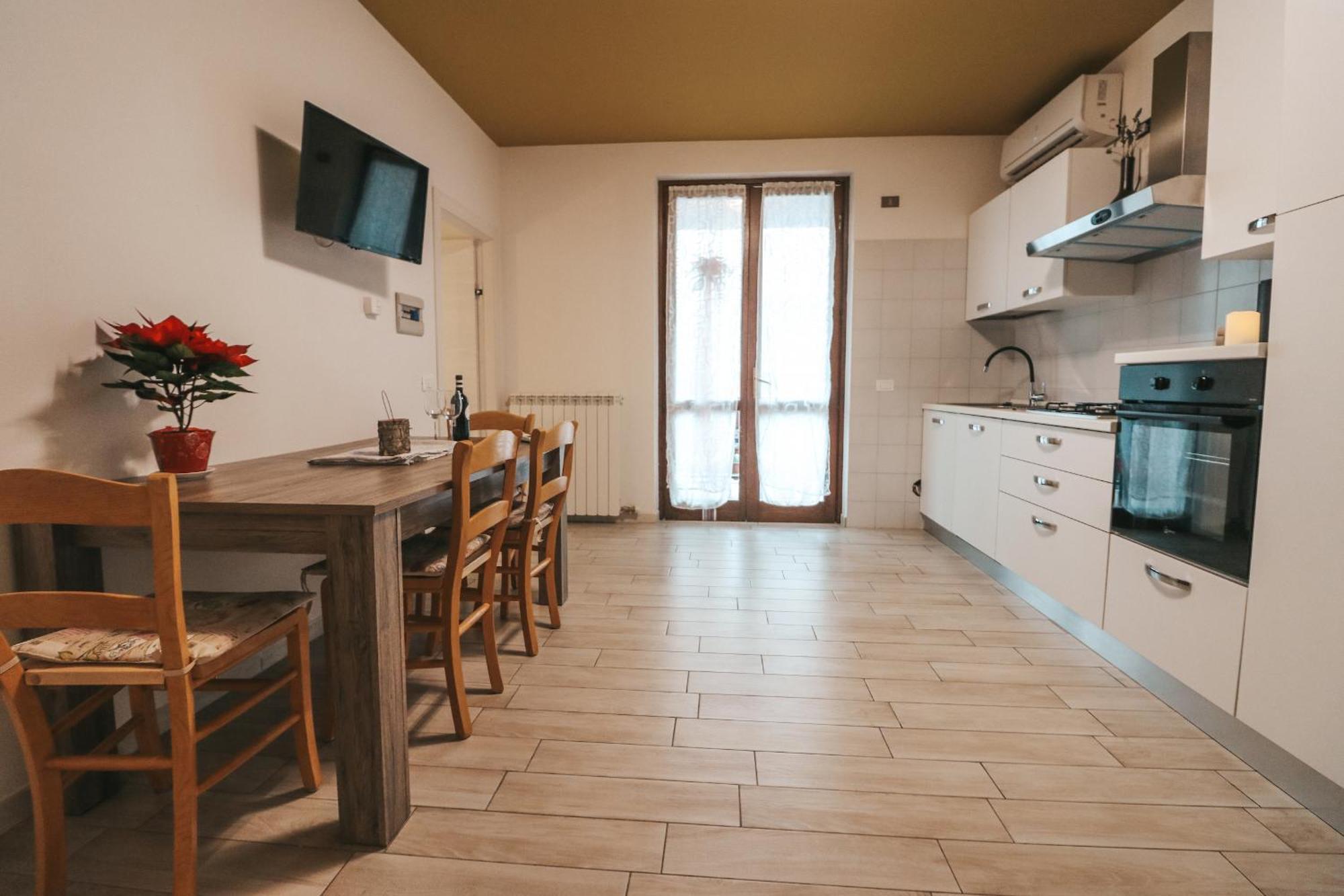 Agritur Il Torchio Apartment Арко Екстериор снимка