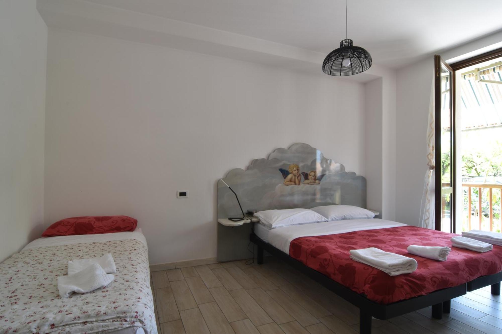 Agritur Il Torchio Apartment Арко Екстериор снимка