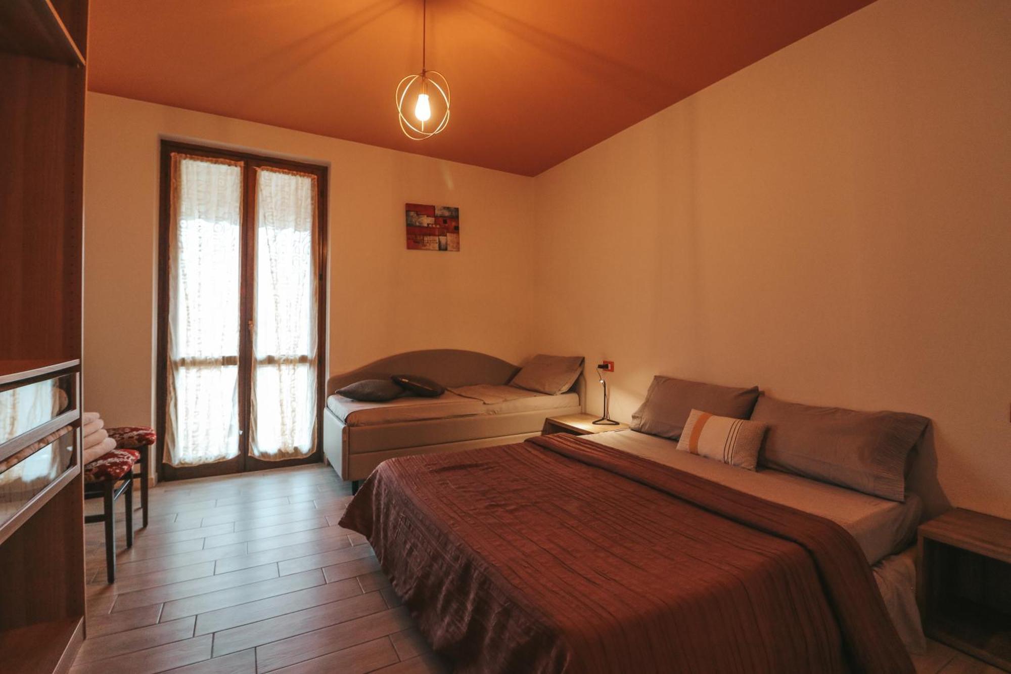 Agritur Il Torchio Apartment Арко Екстериор снимка