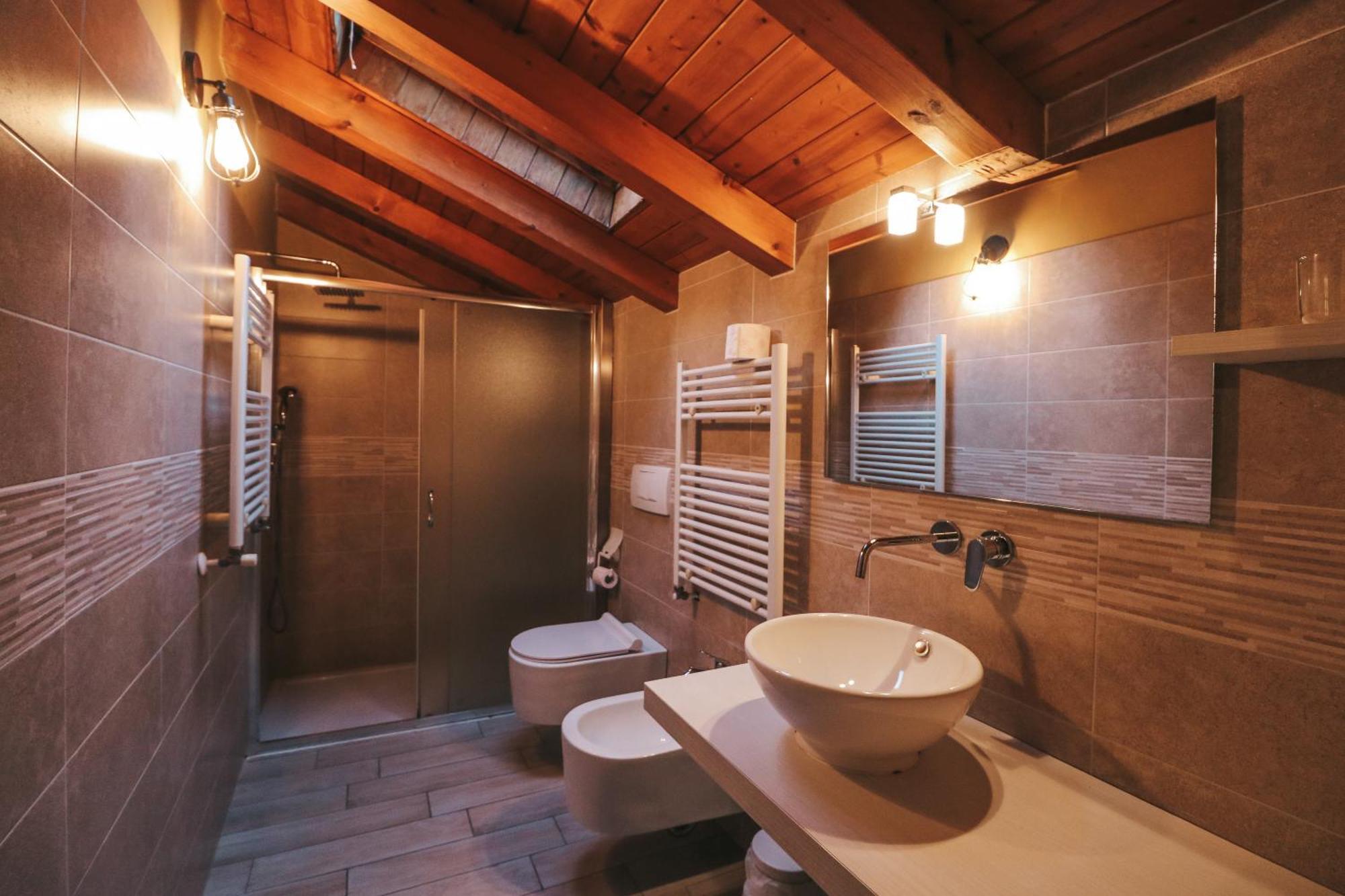 Agritur Il Torchio Apartment Арко Екстериор снимка