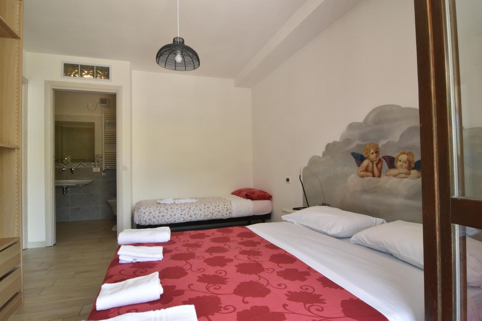 Agritur Il Torchio Apartment Арко Екстериор снимка