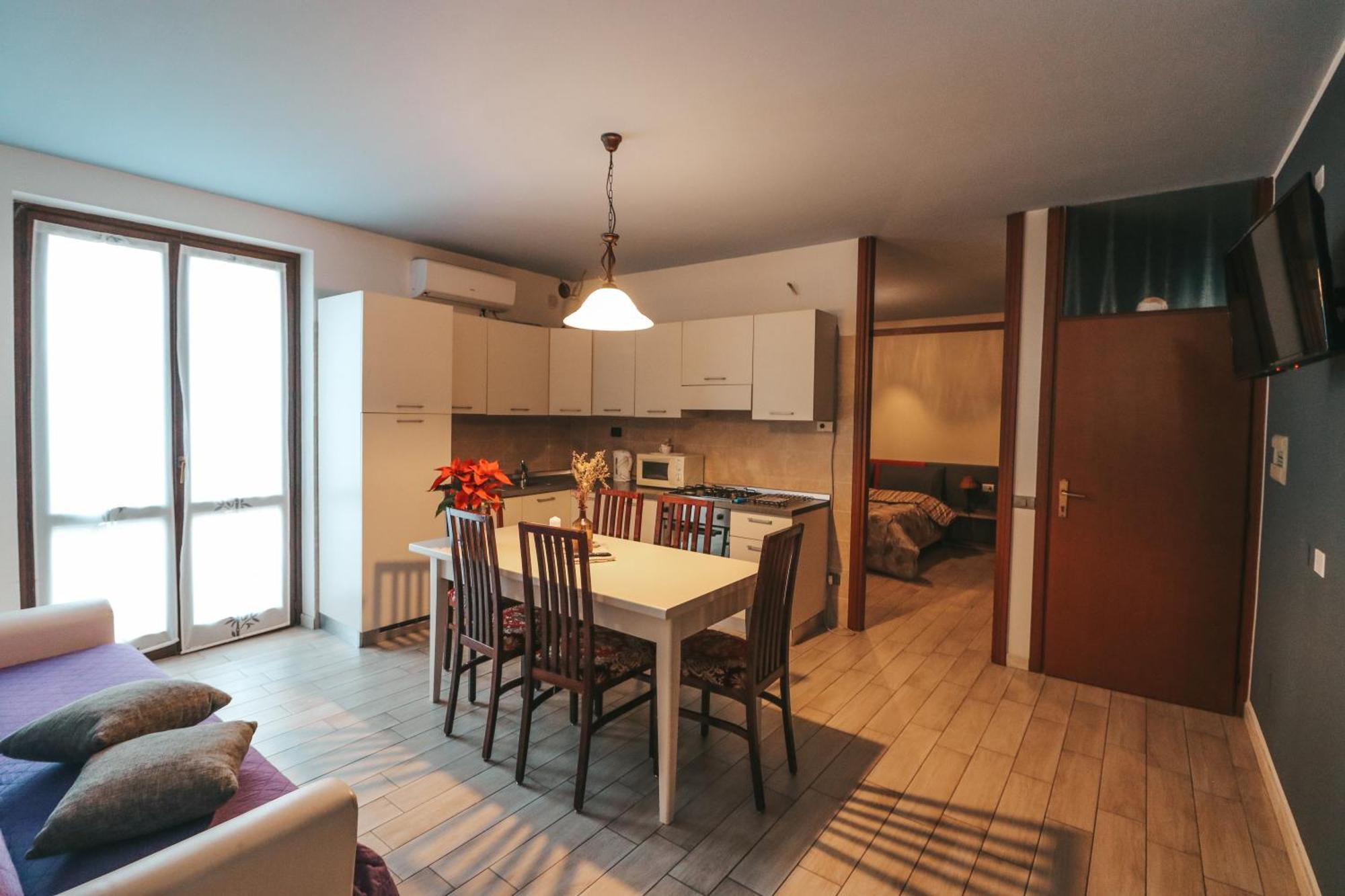 Agritur Il Torchio Apartment Арко Екстериор снимка