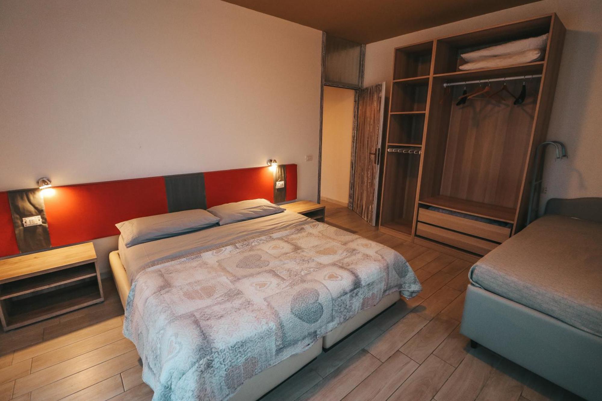 Agritur Il Torchio Apartment Арко Екстериор снимка