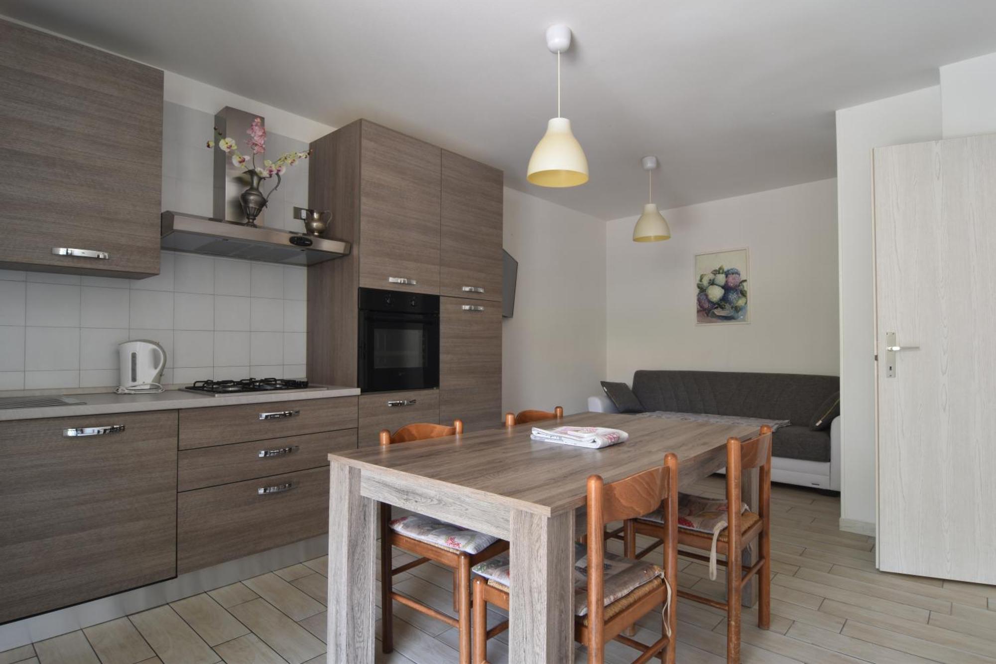 Agritur Il Torchio Apartment Арко Екстериор снимка