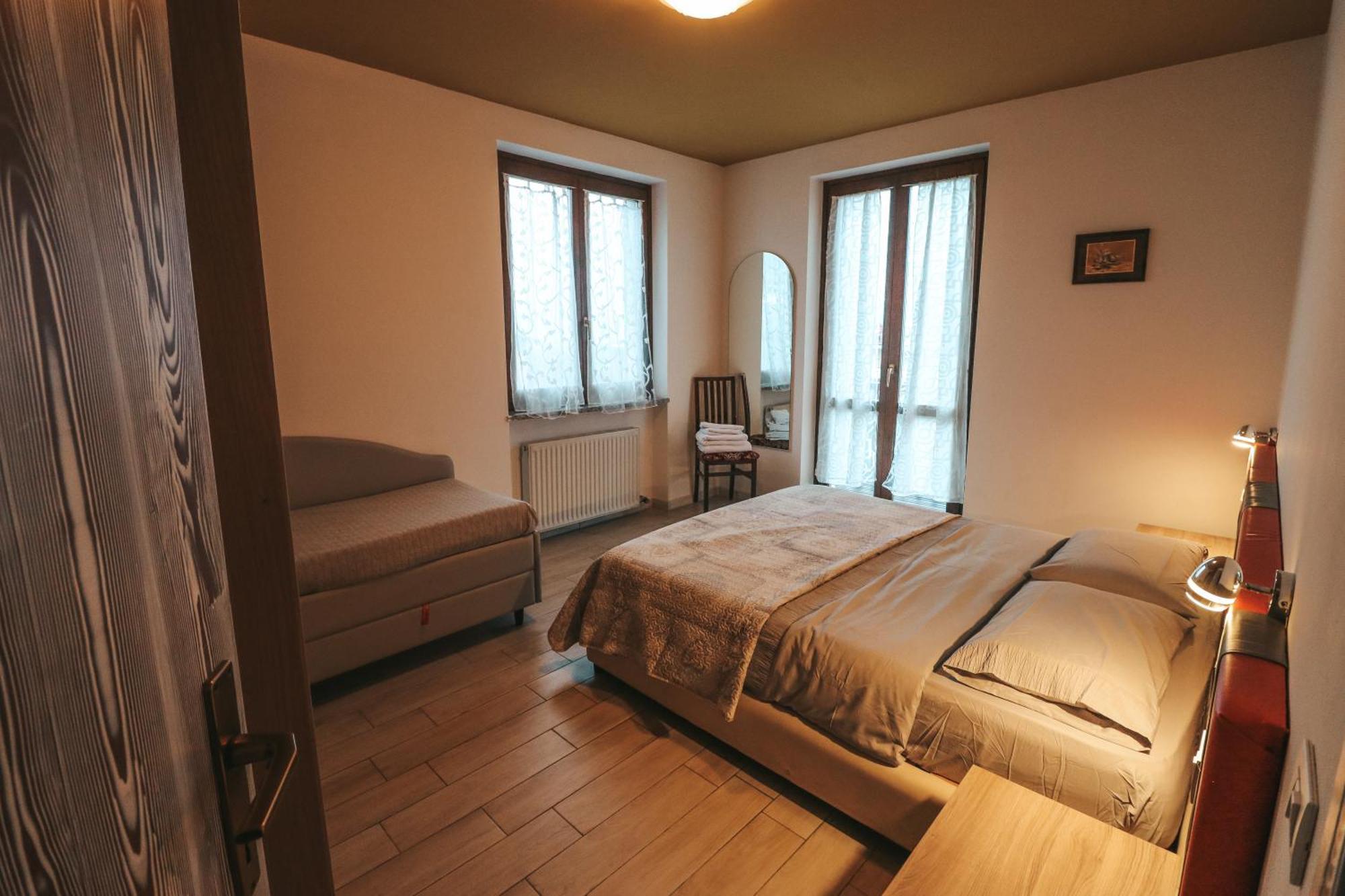 Agritur Il Torchio Apartment Арко Екстериор снимка