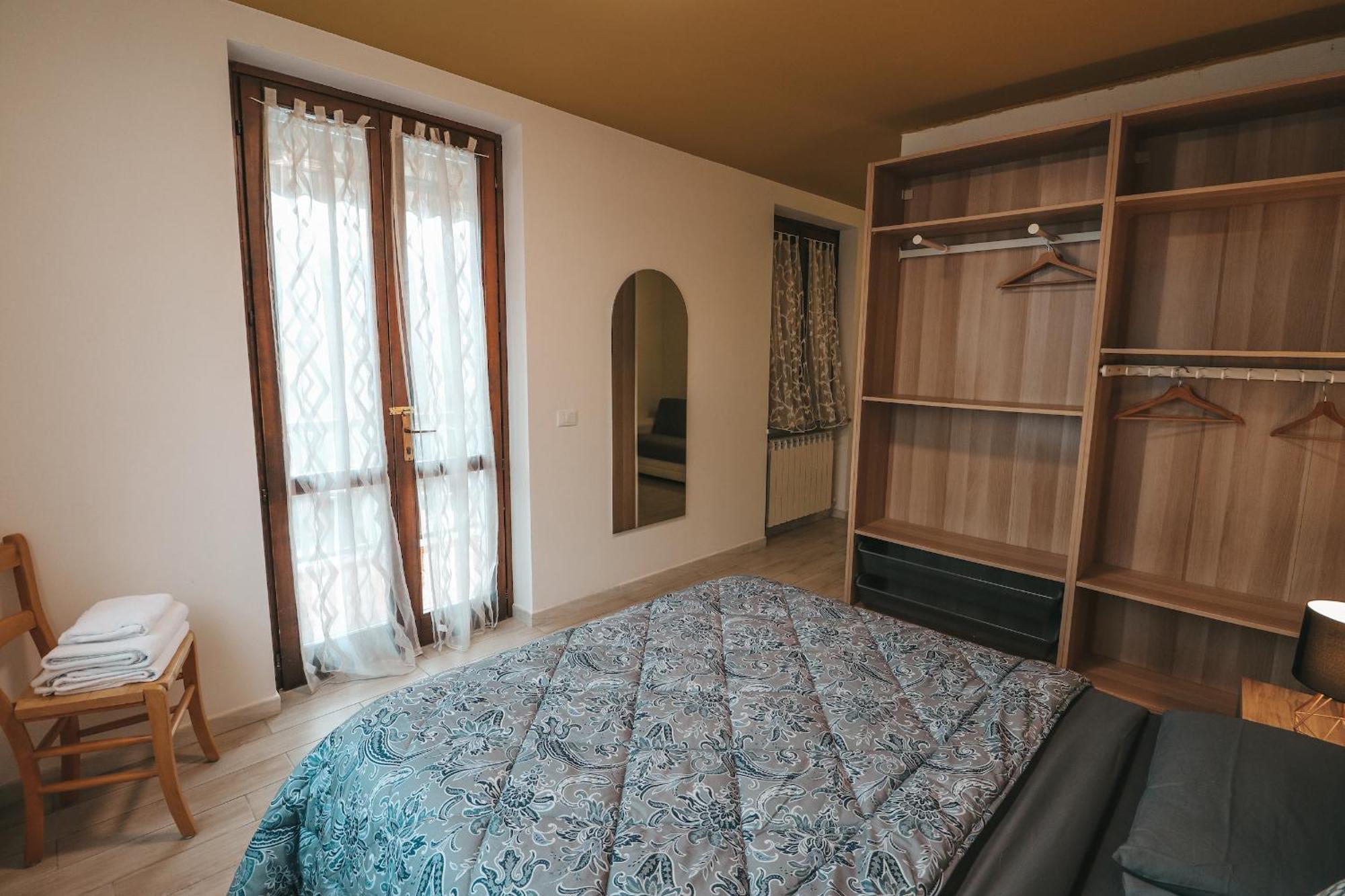 Agritur Il Torchio Apartment Арко Екстериор снимка