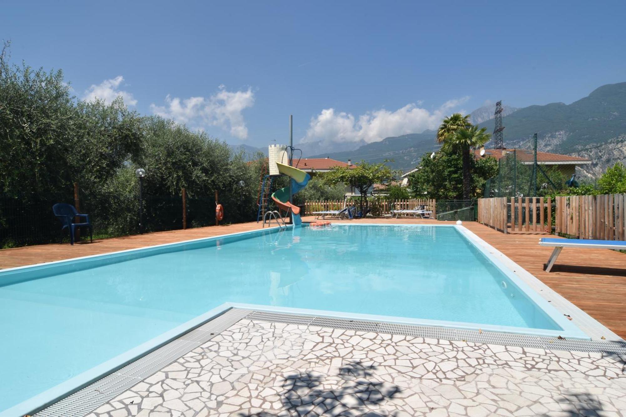 Agritur Il Torchio Apartment Арко Екстериор снимка